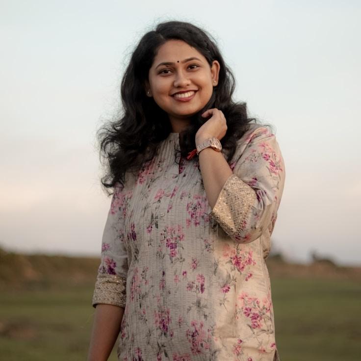 Portrait of Ari Vega, group coordinator and fusion cooking expert